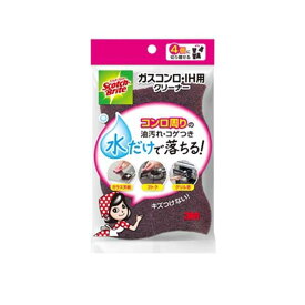 スリーエム スコッチ・ブライト(TM) ガスコンロ・IH用クリーナー [キャンセル・変更・返品不可]