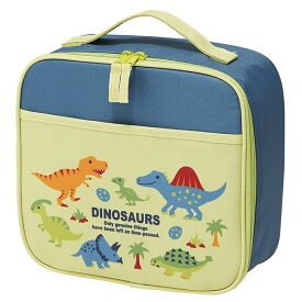 DINOSAURS PICTURE BOOK ランチバッグ スケーター [キャンセル・変更・返品不可]