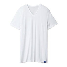 GUNZE(グンゼ) COOLMAGIC/吸汗天竺 VネックTシャツ [全3色×3サイズ] [キャンセル・変更・返品不可]
