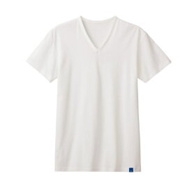 GUNZE(グンゼ) COOLMAGIC/100%天然冷感 VネックTシャツ [全3色×3サイズ] [キャンセル・変更・返品不可]
