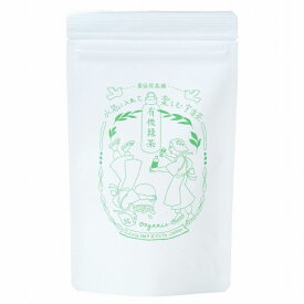 水筒で楽しむ 有機緑茶 単品 [キャンセル・変更・返品不可]