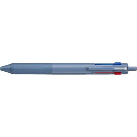 [三菱鉛筆] ジェットストリーム 新3色ボールペン 0.5mm ブルーグレー SXE3-507-05 [キャンセル・変更・返品不可]