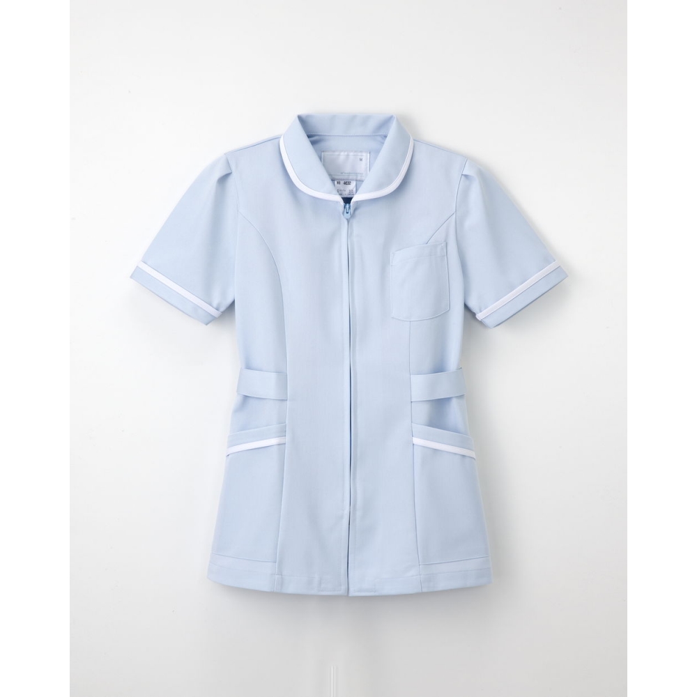 ナガイレーベン チュニック (MI-4632) [全3色×5サイズ] 白衣・医療用衣料