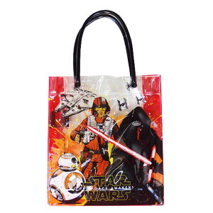 X^[EH[Y ~jrj[g[g 11196k STAR WARS obN g[gobO   j̎q BB8 JC t@R Ep7 PVC Heat Sealed Tote Bag LN^[ G ObY CO A C|[g 