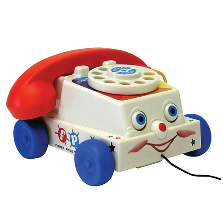 楽天市場 トイストーリー チャターホン Toy Story Chatter Telephone 電話 でんわ おもちゃ おままごと キャラクター グッズ メール便不可 キャラクター雑貨 プレッツェル