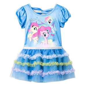 �}�C���g���|�j�[ �L�b�Y�h���X 2�Ηp 12153 My Little Pony �h���X �����s�[�X ���̎q �m�� ���F �|�j�[ ���[���֕s�yss�z