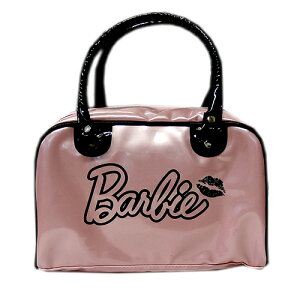 �y�󂠂�z �o�[�r�[ Barbie �n���h�o�b�O ���S 12441bc �{�X�g���o�b�O �o�b�O �s���N ���̎q �L�����N�^�[ �G�� �O�b�Y �A��