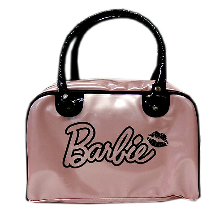 楽天市場】【訳あり】 バービー Barbie ハンドバッグ ロゴ 12441bc 