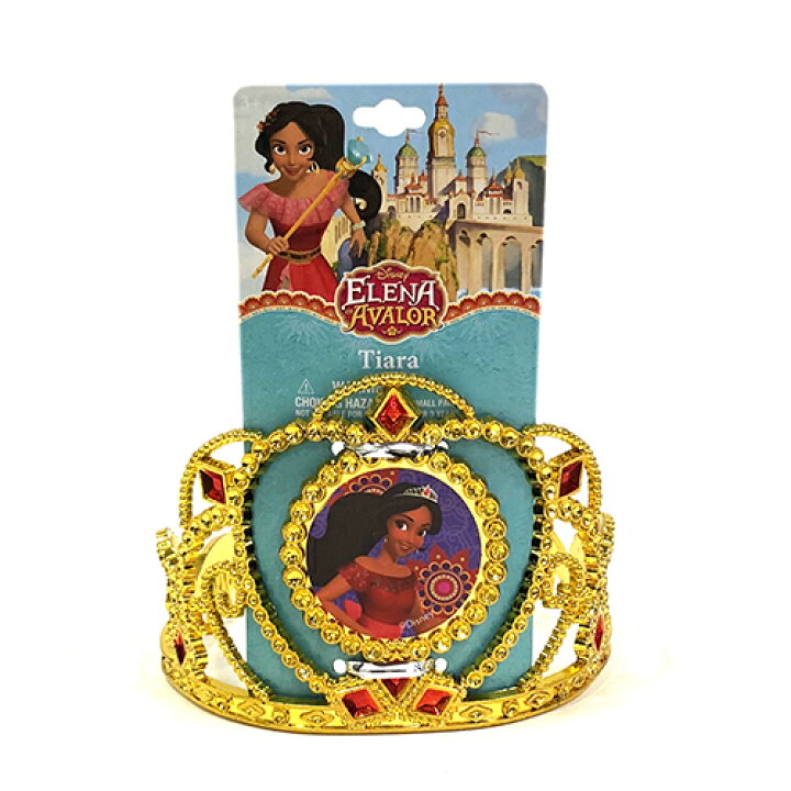 楽天市場 ディズニープリンセス エレナ カチューシャティアラ アバローのプリンセスエレナ Elena Of Avalor ティアラ ゴールド ハロウィン コスプレ ディズニー お誕生日会 主役 お姫様 おもちゃ 輸入 キャラクター雑貨 プレッツェル 楽天市場 ディズニープリンセス エレナ カチューシャティアラ アバローのプリンセスエレナ Elena Of Avalor ティアラ ゴールド ハロウィン コスプレ ディズニー お誕生日会 主役 お姫様 おもちゃ 輸入 キャラクター雑貨 プレッツェル