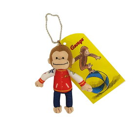 楽天市場 おさるのジョージ キーホルダーの通販