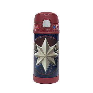 Lve}[x  T[X Xg[{g 14252 Thermos Captain Marvel ۗ AR~ q[[ }[x S qp XeX LbY j̎q ̎q lCr[ AJ R~bN 