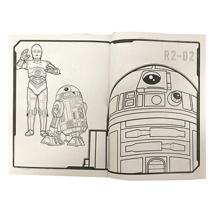 楽天市場 スターウォーズ ぬりえ カラーリングブック 輸入品 インポート Disney ディズニー ぬり絵 塗り絵 知育玩具 海外 コレクション シール コレクター ポスター 男の子 おもちゃ キャラクター 雑貨 グッズ Star Wars 景品 プレゼント メール便配送 H Game
