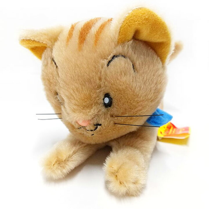 楽天市場 おさるのジョージ ぬいぐるみ ニョッキ ジョージ 猫 ねこ ネコ 子猫 人形 マスコット かわいい キャラクター 雑貨 プレゼント ギフト おもちゃ ラッピング 景品 グッズ Curious George Gnocchi Cat キャラクター雑貨 プレッツェル