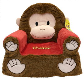 楽天市場 おさるのジョージ キュリアスジョージ Curious George インテリア 家具 キャラクター雑貨 プレッツェル