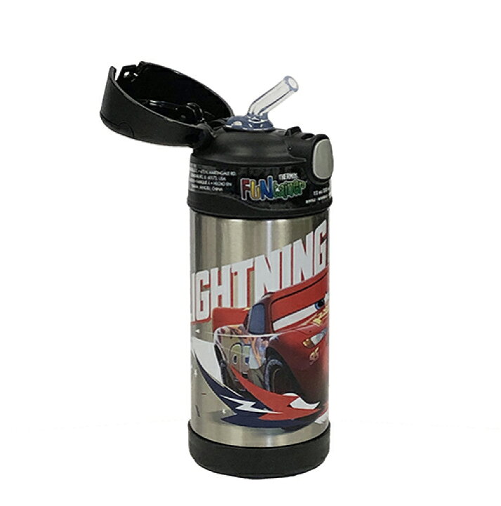 楽天市場 カーズ 水筒 サーモス ストローボトル ブラック Cars Thermos ステンレス 保冷 ストロー 黒 かっこいい のりもの 車 子供 子供用 キッズ 男の子 シルバー ディズニー Disney ピクサー 輸入 キャラクター グッズ F401 メール便不可 キャラクター雑貨