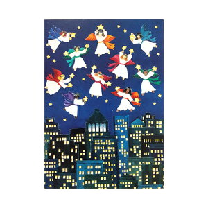 O[eBOJ[h NX}X Ea etc0004 Peaceable Kingdom Press greeting cards X'mas ܂ A C|[g ydsz
