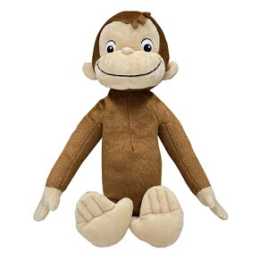 アニメ おさるのジョージ 絵本 ぬいぐるみの人気商品 通販 価格比較 価格 Com