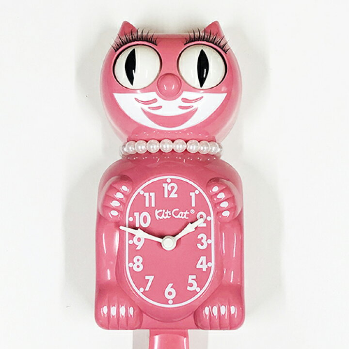 楽天市場 キットキャットクロック レディ ピンク ストロベリーアイスレディ Kitcat Lbc39 Lady Kit Cat Klock 女の子 かわいい まつ毛 猫 ねこ 掛け時計 掛時計 時計 インテリア 雑貨 グッズ おしゃれ おもしろ デザイン モチーフ アメリカ Made In U S A Pud684 楽天市場 キットキャットクロック レディ ピンク ストロベリーアイスレディ Kitcat Lbc39 Lady Kit Cat Klock 女の子 かわいい まつ毛 猫 ねこ 掛け時計 掛時計 時計 インテリア 雑貨 グッズ おしゃれ おもしろ デザイン モチーフ アメリカ Made In U S A Pud684