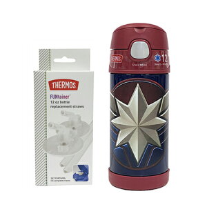 T[X Xg[{gւXg[ (Lve}[x) yts0029  Thermos Captain Marvel ۗ AR~ q[[ }[x S qp XeX LbY j̎q ̎q lCr[ A