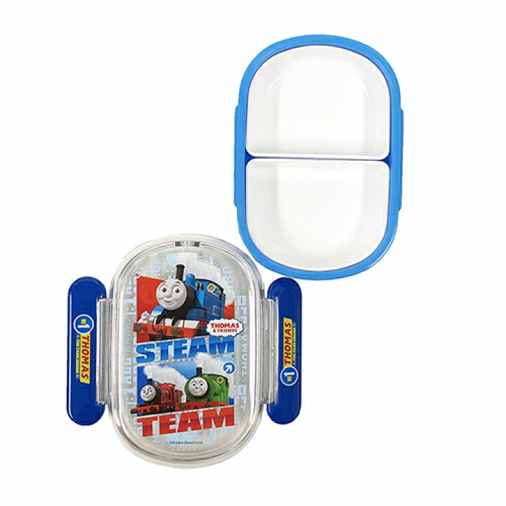 独創的 Osk 弁当箱 ランチボックス きかんしゃトーマス 270ml 中子付 フタを外してレンジok 日本製 食洗機対応 Pm 1 Discoversvg Com
