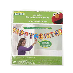 ZT~Xg[g o[Xf[ oi[ 14654 o[Xf[oi[ HAPPY BIRTHDAY a ZT~ G  fR[V i 킢 Jt SESAME STREET NbL[X^[ rbOo[h p