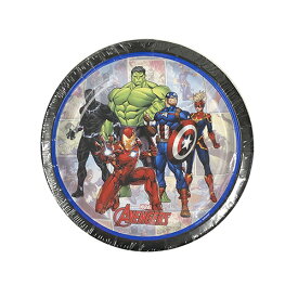 楽天市場 アベンジャーズ ペーパープレートの通販