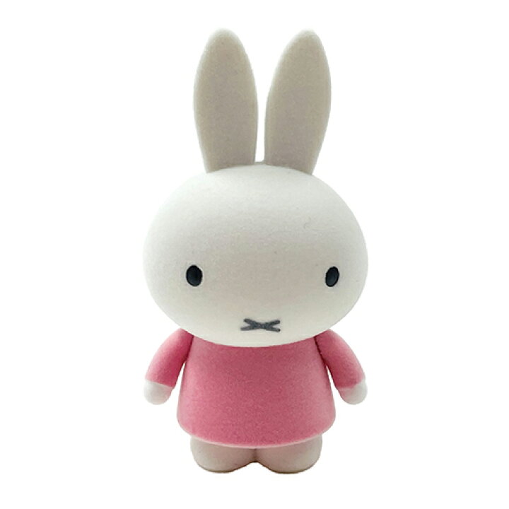 楽天市場 ミッフィー ふさふさマスコット シャーベットカラー ピンク a ミッフィーちゃん グッズ 人形 ミニチュア ミニ マスコット フィギュア 置物 おきもの インテリア かわいい うさぎ 絵本 雑貨 ディックブルーナ キャラクター 景品 おもちゃ