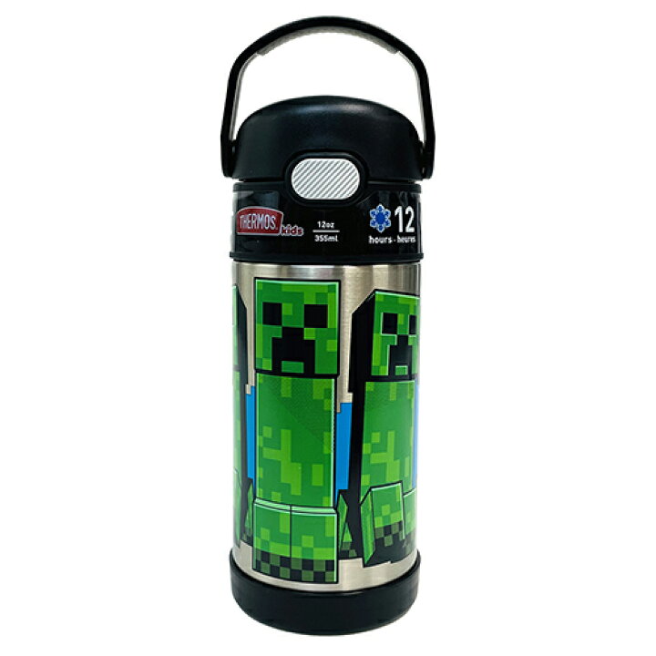 豪奢な 新品 Minecraft 水筒 子供450ml ステンレス マグボトル 軽量 コンパクト 保温 保冷 学生 アウトドア 真空断熱 誕生日 Shipsctc Org 豪奢な 新品 Minecraft 水筒 子供450ml ステンレス マグボトル 軽量 コンパクト 保温 保冷 学生 アウトドア 真空断熱 誕生日 Shipsctc Org