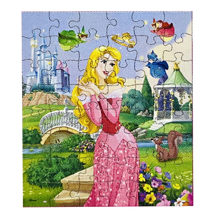 楽天市場 ディズニープリンセス パズル 24ピース オーロラ 157c ジグソーパズル 易しい おおきい 知育 おうち遊び 並べる 眠れる森の美女 子供 あそび キッズ おもちゃ 幼児 未就園児 幼稚園 保育園 2歳 3歳 4歳 キャラクター グッズ 雑貨 輸入品 インポート