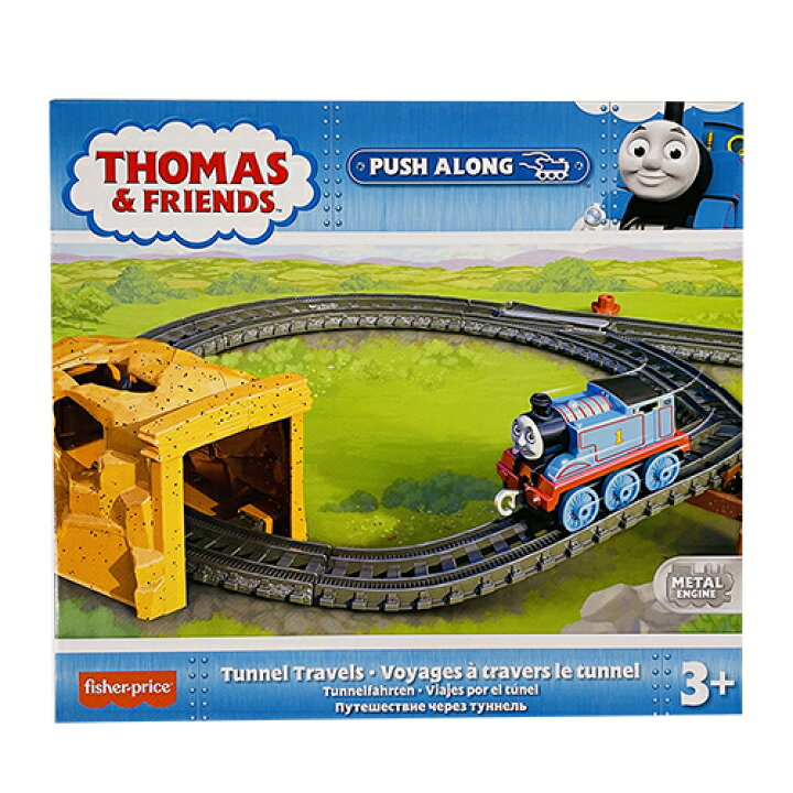 楽天市場 きかんしゃトーマス トンネルアドベンチャーセット トーマス おもちゃ レール付き レール 線路 機関車 きかんしゃ 乗り物 Thomas Thomas Friends 子供 こども キッズ ギフト プレゼント 誕生日 クリスマス アメリカ 輸入品 インポート キャラクター 楽天市場 きかんしゃトーマス トンネルアドベンチャーセット トーマス おもちゃ レール付き レール 線路 機関車 きかんしゃ 乗り物 Thomas Thomas Friends 子供 こども キッズ ギフト プレゼント 誕生日 クリスマス アメリカ 輸入品 インポート キャラクター