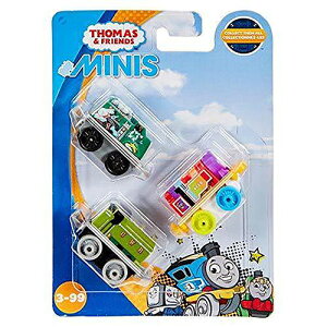 񂵂g[}X minis 3Zbg ( RAINBOW BELLE ) 15983e g[}X  THOMAS MINIS ~j`A ~j tBMA RNV Jt  LN^[ ObY t x _bN A