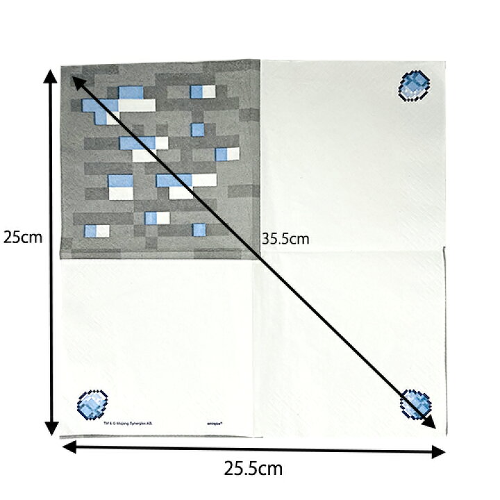 楽天市場 マインクラフト パーティーグッズ セット 3アイテム Yts02 マイクラ Minecraft 使い捨て パーティー 紙皿 紙ナプキン 紙コップ 誕生日 誕生日会 お誕生日会 誕生会 男の子 女の子 飾り付け 輸入品 インポート Party Supplies キャラクター雑貨 プレッツェル