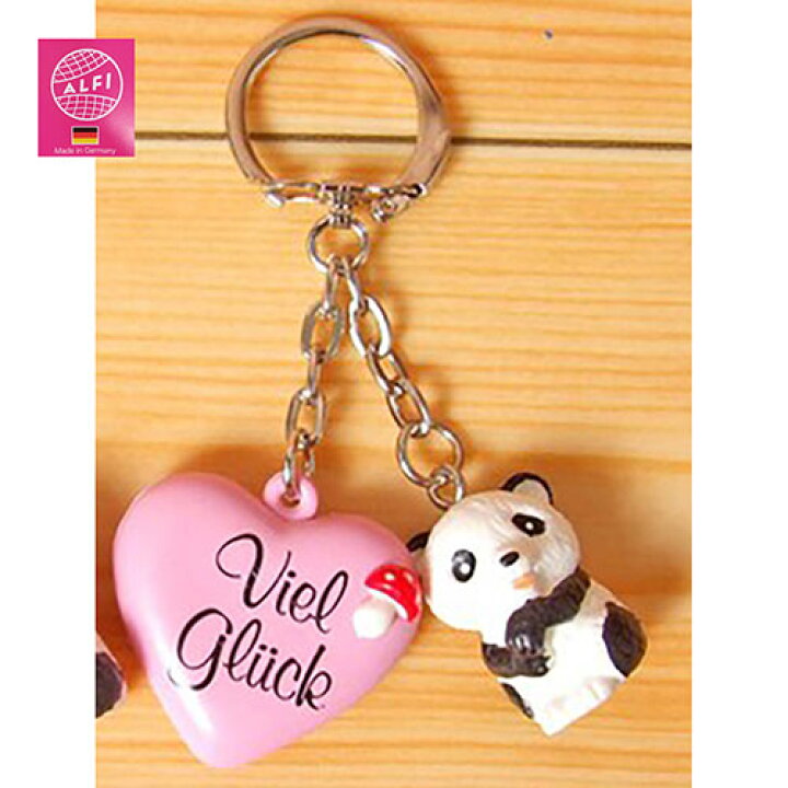 楽天市場 アルフレッド フィッシャー キーホルダー キーチェーン パンダ Viel Gluck ピンクハート Pud746a Alfred Fischer ドイツ製 グッズ 雑貨 かわいい おしゃれ キノコ きのこ ぱんだ モチーフ マスコット おもしろ Alfi Af356 キャラクター雑貨 プレッツェル 楽天市場 アルフレッド フィッシャー キーホルダー キーチェーン パンダ Viel Gluck ピンクハート Pud746a Alfred Fischer ドイツ製 グッズ 雑貨 かわいい おしゃれ キノコ きのこ ぱんだ モチーフ マスコット おもしろ Alfi Af356 キャラクター雑貨 プレッツェル