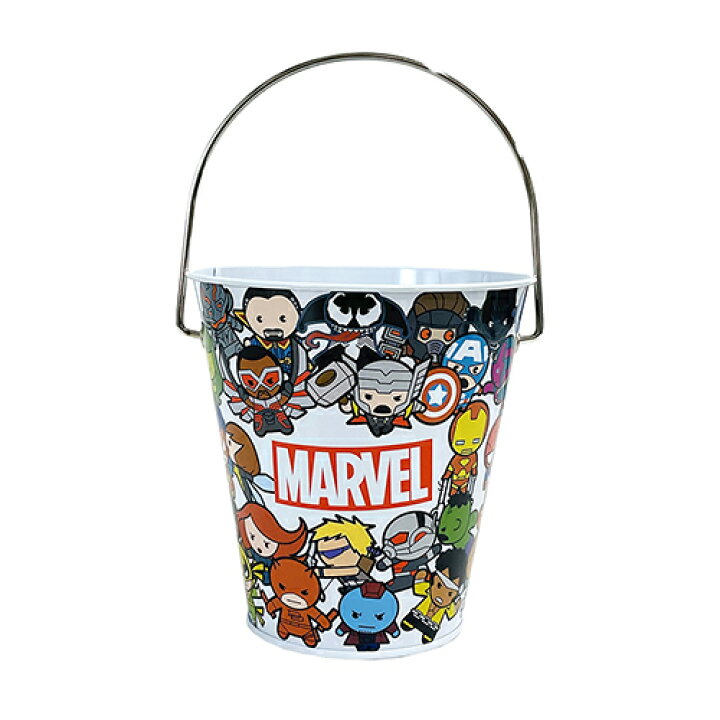 楽天市場 マーベル ティン 缶 ミニバケツ アベンジャーズ グッズ 小物入れ ペン立て インテリアグッズ デスクまわりグッズ 整理整頓 ヒーロー アメコミ アメコミヒーロー かっこいい かわいい インテリア 男の子 輸入品 インポート アメリカ アベンジャー アニメ