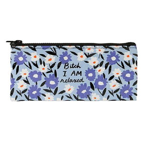 Blue Q yP[X ( Bitch I AM Relaxed ) pud924 y|[` M  [ Wbp[ t[  AJ CO C|[g u[L[ TCN GR TXeBiu SDGs G ObY BlueQ BL-QA