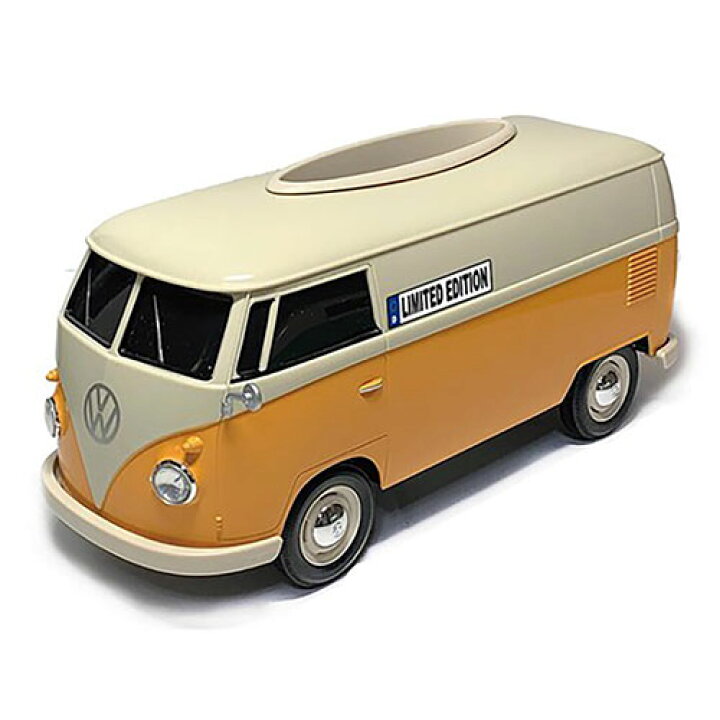 楽天市場 フォルクスワーゲン バス ティッシュケース 2トーン クリーム イエロー Pud978 ワーゲンバス 限定 限定カラー ワーゲン ティッシュペーパー ソフトパック 車 レトロ インテリア 収納 ティッシュカバー 小物入れ おしゃれ かわいい キャラクター 雑貨 グッズ