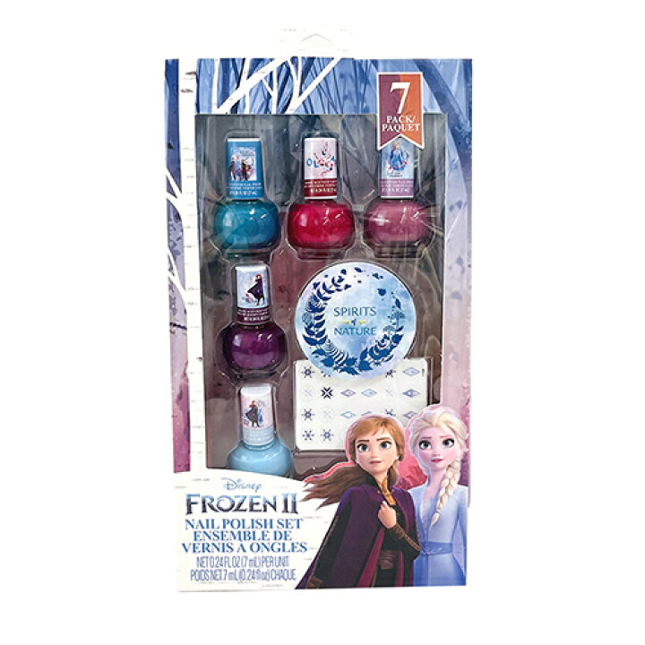 楽天市場 アナと雪の女王2 キッズコスメ ネイルセット ネイル5本 やすり ネイルシール はがせる マニキュア ネイル ポリッシュ 爪やすり ネイルアート シール かわいい カラフル ニュアンスカラー ディズニー アナ雪 アナ エルサ 子供用 子ども 女の子