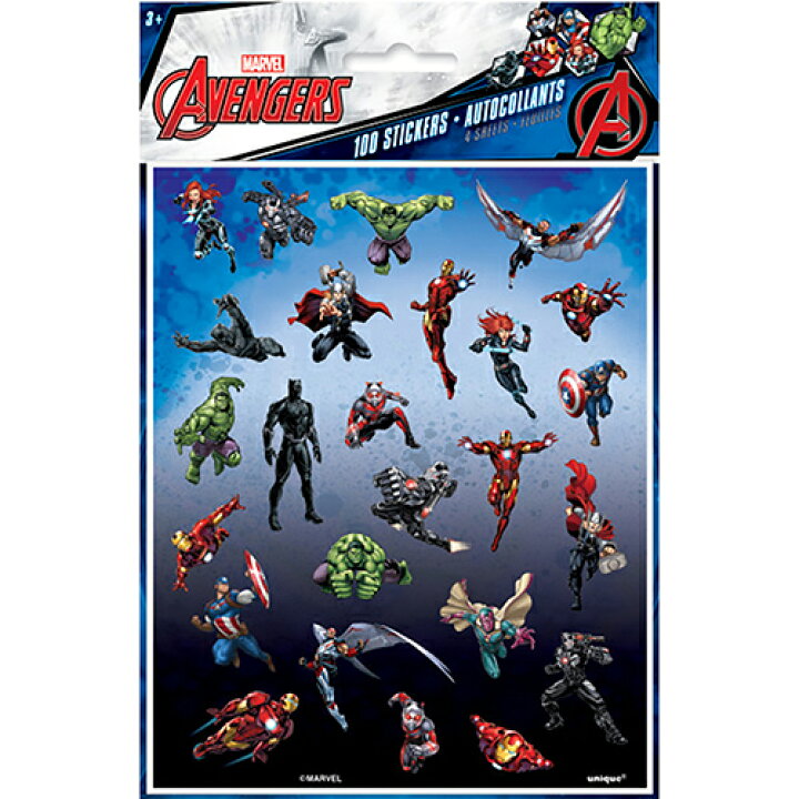 楽天市場 アベンジャーズ ステッカー シール 4シート 100個入り ステッカーセット シールセット ご褒美シール ごほうび キッズ こども 大人 マーベル アメコミ ヒーロー かっこいい キャラクター グッズ 雑貨 ステーショナリー インポート 輸入品 キャラクター 楽天市場 アベンジャーズ ステッカー シール 4シート 100個入り ステッカーセット シールセット ご褒美シール ごほうび キッズ こども 大人 マーベル アメコミ ヒーロー かっこいい キャラクター グッズ 雑貨 ステーショナリー インポート 輸入品 キャラクター
