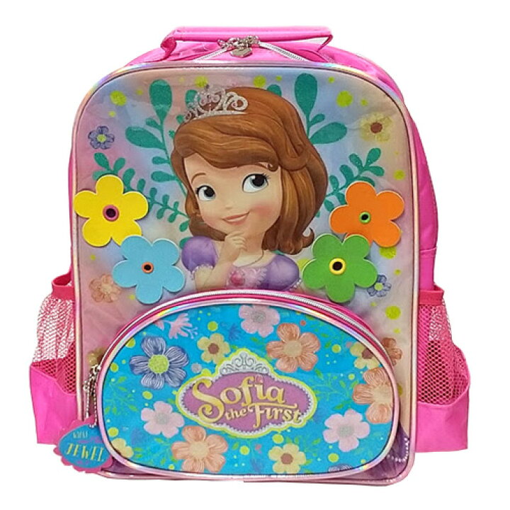 楽天市場 ちいさなプリンセスソフィア リュックサック フラワー ピンク Etc0010 Sofia The First ディズニー バックパック バッグパック 鞄 花 女の子 キャラクター グッズ Ds キャラクター雑貨 プレッツェル 楽天市場 ちいさなプリンセスソフィア リュックサック フラワー ピンク Etc0010 Sofia The First ディズニー バックパック バッグパック 鞄 花 女の子 キャラクター グッズ Ds キャラクター雑貨 プレッツェル