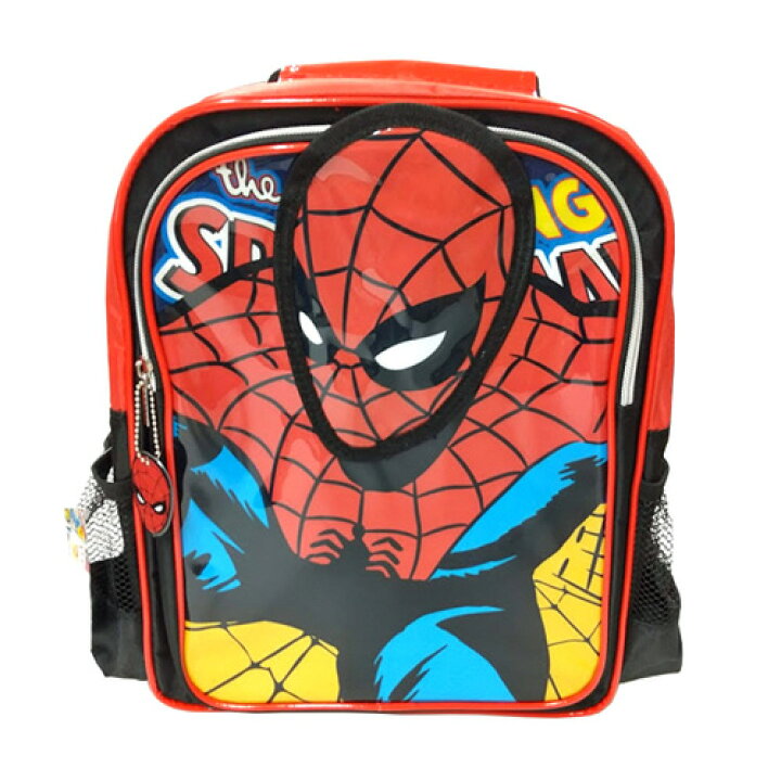 楽天市場】スパイダーマン リュックサック etc0011 SPIDER-MAN MARVEL 