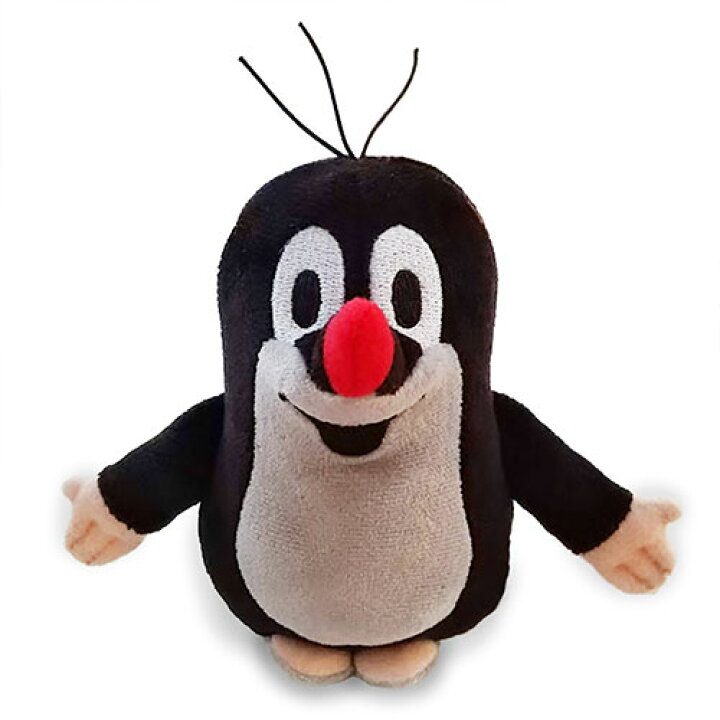 楽天市場 クルテク ぬいぐるみ クルテク 12cm マイクロ Pud017 もぐらのクルテク くるてく グッズ Krtek チェコ もぐらくん おもちゃ 絵本 キャラクター Moz キャラクター雑貨 プレッツェル