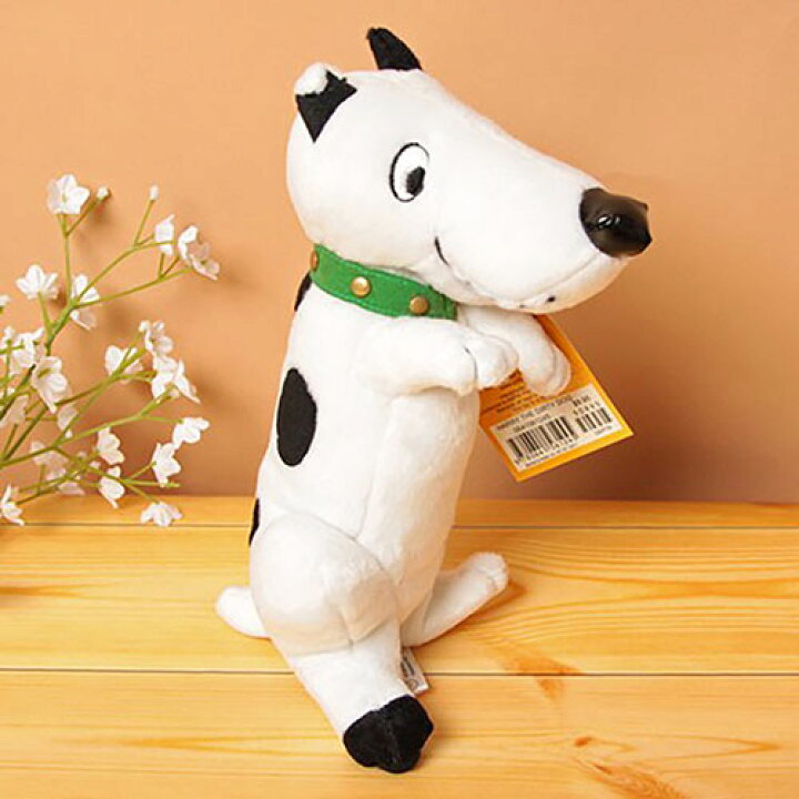 楽天市場 どろんこハリー ぬいぐるみ S Pud021 絵本 キャラクター グッズ 犬 ドック Harry The Dirty Dog 世界 名作 傑作 おもちゃ Yottoy キャラクター雑貨 プレッツェル