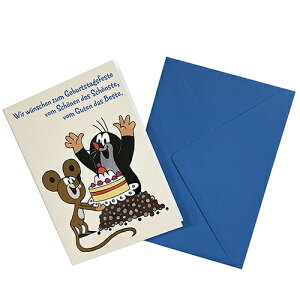 NeN o[Xf[J[h t pud695 S4 Krtek `FR aJ[h bZ[W Birthday  킢 ` v[g Mtg G{ LN^[ G ObY