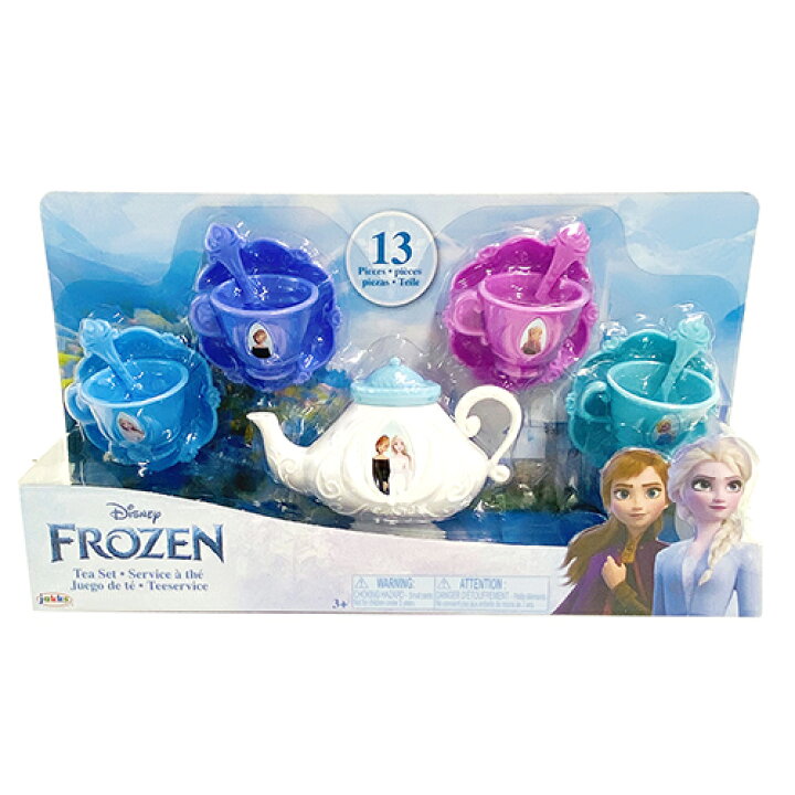 楽天市場 アナと雪の女王 ミニ ティーセット b ディズニー アナ雪 アナ エルサ おもちゃ 女の子 おままごと ままごとセット かわいい お姫様 キャラクター グッズ ギフト プレゼント 輸入品 インポート Usa キャラクター雑貨 プレッツェル