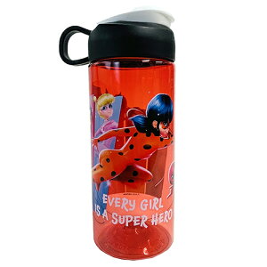 ~LX fBoO {g 16969  Ƃ v{g EH[^[{g 480ml  bh ̎q LbY ǂ 킢 LN^[ fBYj[`l ObY Miraculous Ladybug 