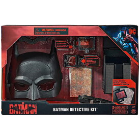 バットマン 変身 マスク セット 17121 おもちゃ Batman DCコミックス 仮装 仮面 コスプレ 探偵ごっこ ヒーローごっこ 男の子 BOYS キッズ こども ハロウィン 輸入品 インポート USA