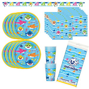 xCr[V[N p[eB[ObY Zbg 5ACe yts0452 BABY SHARK ĝ H p[eB[ M ivL Rbv e[uJo[ oi[ a a a a j̎q 