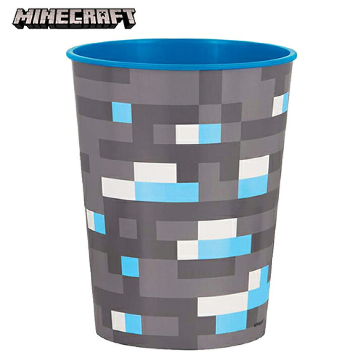 楽天市場 マインクラフト プラカップ 16oz マイクラ コップ カップ プラスチック パーティーグッズ パーティー グッズ Minecraft ゲーム キャラクター マイクラグッズ ブロック 誕生日 イベント ホームパーティー 雑貨 グッズ おしゃれ かっこいい 輸入品