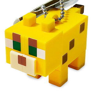 }CNtg PVC}XRbgL[z_[ ( }lR ) 16312}CN ObY Minecraft Q[ LN^[ Ocelot Mob  }XRbg tBMA 킢 Q[L ACe PCJpj