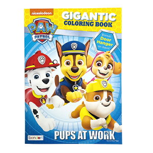 pEpg[ ʂ肦 J[OubN GIGANTIC ( PUPS AT WORK ) 16409 pEpg ANereB\ ubN [N hG p ʂG mߋ CO j̎q  LN^[ jRfI 